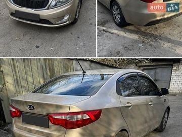 Авто KIA Rio 2013 № 8910519