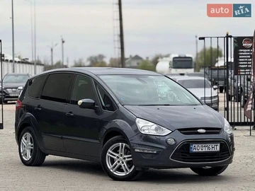 Авто Ford S-Max 2010 № 8910523
