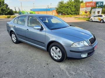 Авто Skoda Octavia 2006 № 8910526
