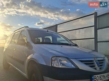 Авто Dacia Logan 2007 № 8910527