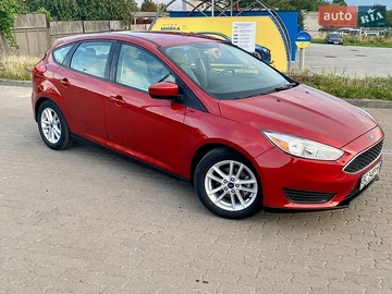 Авто Ford Focus 2018 № 8910528