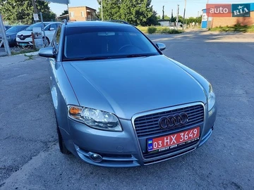 Авто Audi A4 2006 № 8910531