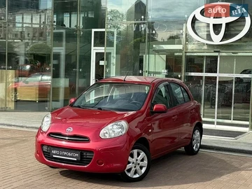 Авто Nissan Micra 2013 № 8910595