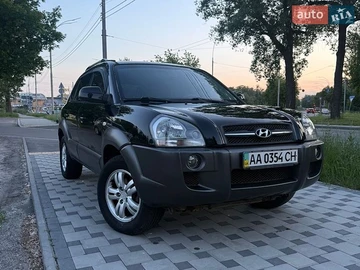 Авто Hyundai Tucson 2006 № 8910596