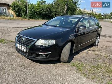 Авто Volkswagen Passat 2009 № 8910597