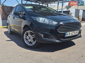Авто Ford Fiesta 2019 № 8910598
