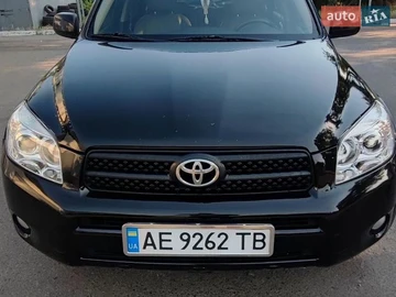 Авто Toyota Rav4 2006 № 8910601