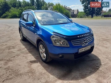 Авто Nissan Qashqai 2 2009 № 8910602