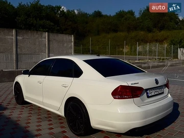 Авто Volkswagen Passat 2014 № 8910603