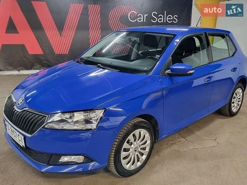 Авто Skoda Fabia 2021 № 8910605