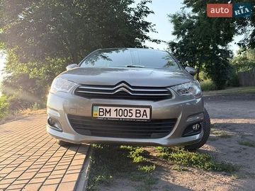 Авто Citroen C4 2013 № 8910607