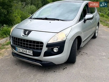 Авто Peugeot 3008 2011 № 8910608