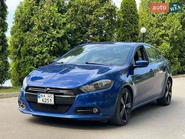 Авто Dodge Dart 2013 № 8910610