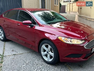Авто Ford Fusion 2016 № 8910613