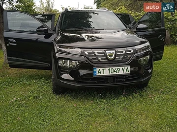 Авто Dacia Spring 2022 № 8910616