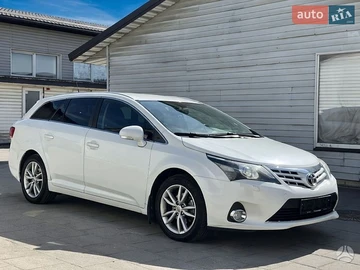 Авто Toyota Avensis 2014 № 8910619