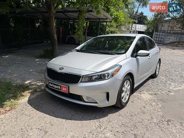 Авто KIA Forte 2016 № 8910620
