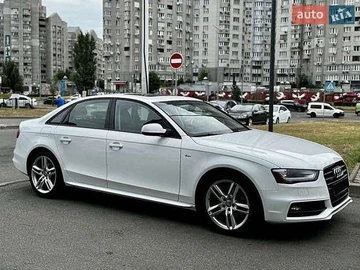 Авто Audi A4 2015 № 8910622