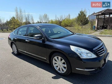 Авто Nissan Teana 2010 № 8910623