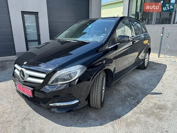 Авто Mercedes B-Class 2015 № 8910625
