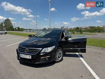Авто Volkswagen Cc Passat Cc 2008 № 8910627