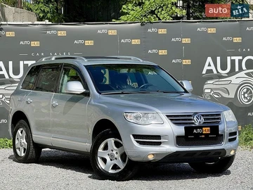 Авто Volkswagen Touareg 2007 № 8910629