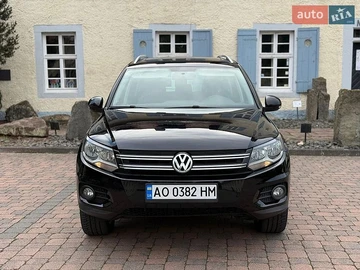 Авто Volkswagen Tiguan 2013 № 8910630