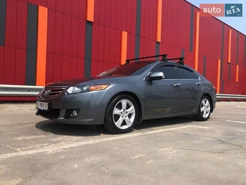 Авто Honda Accord 2009 № 8910631