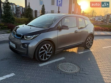 Авто BMW I3 2015 № 8910632