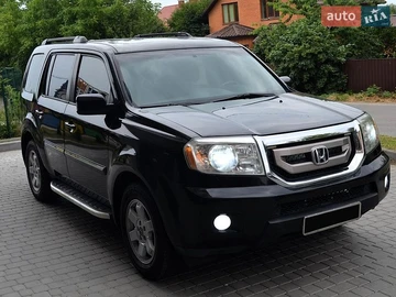 Авто Honda Pilot 2008 № 8910633