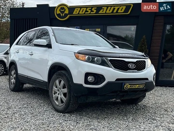 Авто KIA Sorento 2012 № 8910635