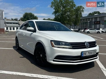 Авто Volkswagen Jetta 2016 № 8910638