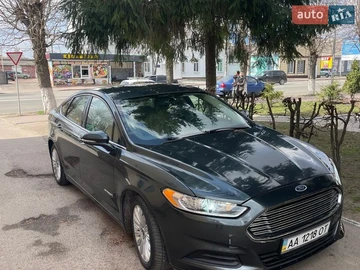 Авто Ford Fusion 2015 № 8910639
