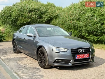 Авто Audi A5 Sportback 2014 № 8910640