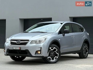 Авто Subaru Xv 2016 № 8910642
