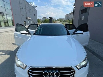 Авто Audi A6 2013 № 8910643