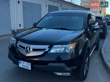 Авто Acura Mdx 2008 № 8910644