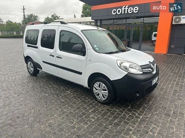 Авто Renault Kangoo 2017 № 8910645