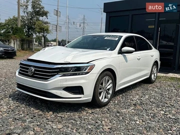 Авто Volkswagen Passat 2019 № 8910646