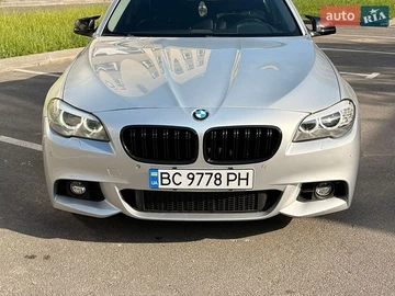 Авто BMW 5 Series 2011 № 8910648
