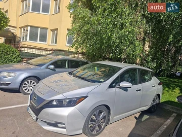Авто Nissan Leaf 2021 № 8910713