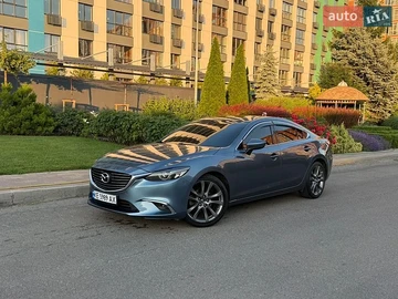 Авто Mazda 6 2015 № 8910714