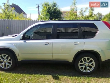 Авто Nissan X-Trail 2012 № 8910715