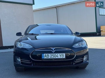 Авто Tesla Model S 2013 № 8910716
