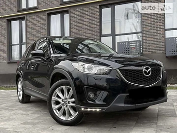 Авто Mazda Cx-5 2014 № 8910717