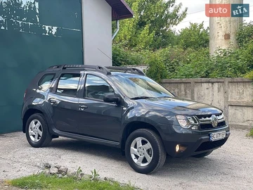 Авто Renault Duster 2016 № 8910718