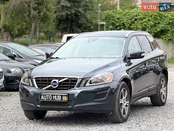 Авто Volvo Xc60 2013 № 8910719
