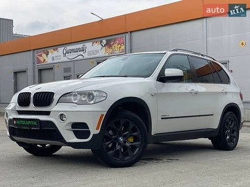 Авто BMW X5 2013 № 8910720