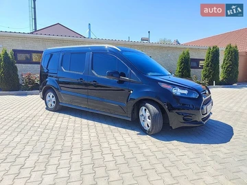 Авто Ford Transit Connect 2015 № 8910721