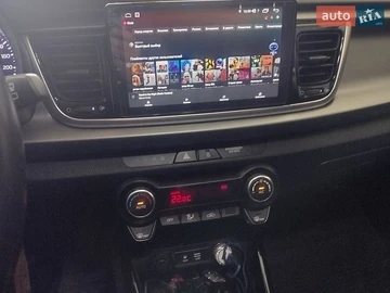 Авто KIA Rio 2018 № 8910722